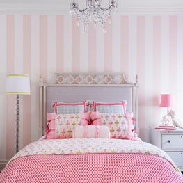 Forest Hill Girl's Bedroom