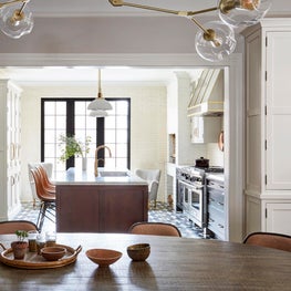 Blackstone dining room