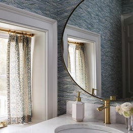 Weed Street Powder Room