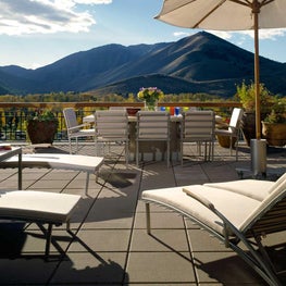 Thunder Spring Residence - Sun Valley, ID  - Deck