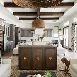 Glam Island Custom Home