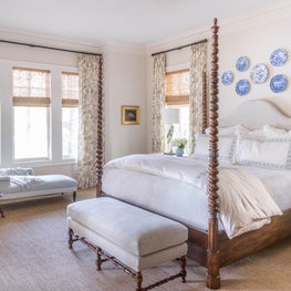 Kiawah, South Carolina - Master Bedroom