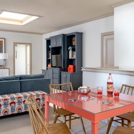 Mid-Century Melds with Modern