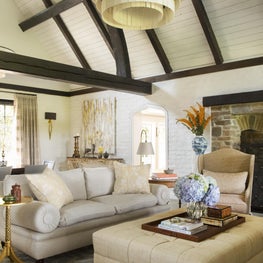 Brentwood California Tudor Modern Residence