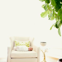 Living Room-Manhattan