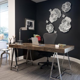 Nicole Arnold Interiors Office