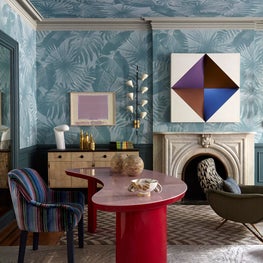 Brooklyn Heights Designer Showhouse 2017 