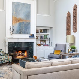 Contemporary Family Home