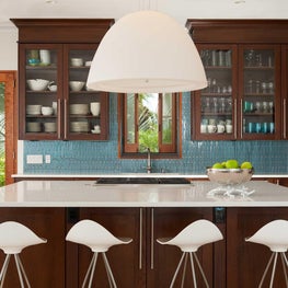 Terrapin Villa - Turks & Caicos - Kitchen