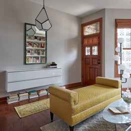 Kenwood, Chicago Brownstone