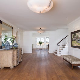 Queen Anne Shingle Style Beach House