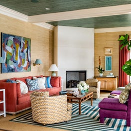 Sullivan's Island Living Room