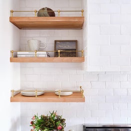 Spanish Modern Kitchen