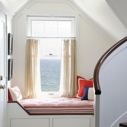 A Cozy Nook by the Sea