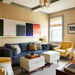 Upper West Side Family Room