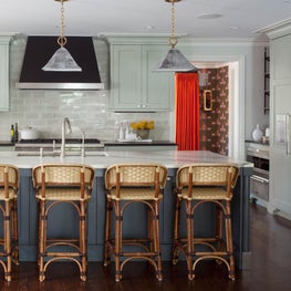 Cherry Hills Kitchen Detail