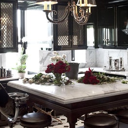 Darien Waterfront Kitchen