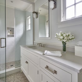 Southampton Cottage Bathroom