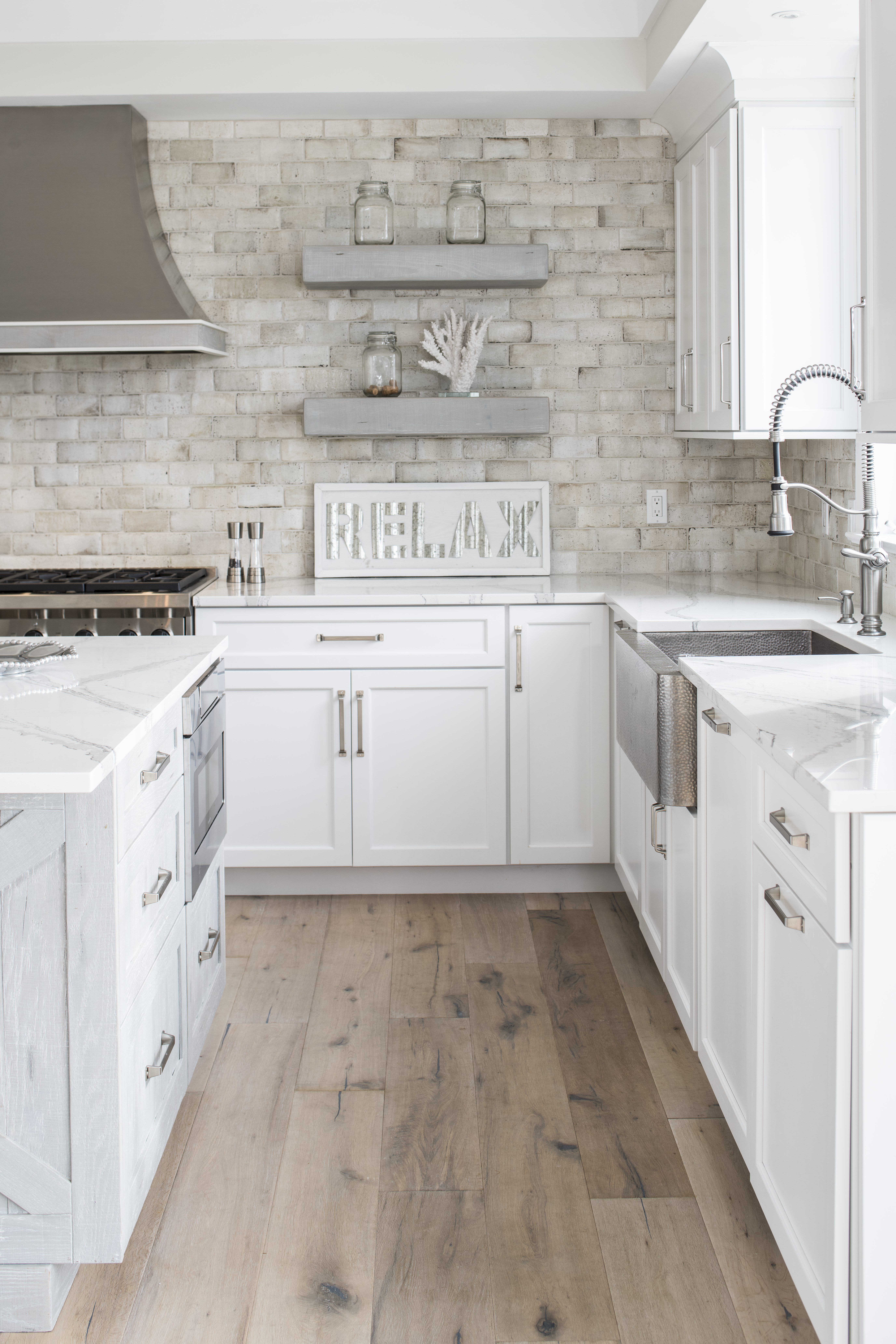 THE BEACH COTTAGE PROJECT