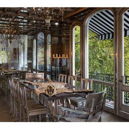 hollywood hills residence