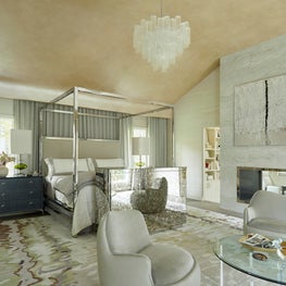 Rye Residence, Master Bedroom