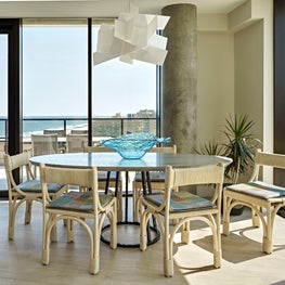Jersey Penthouse Dining Room