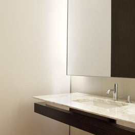 Corporate Office - Lavatory Detail