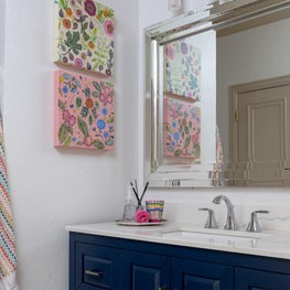 Mid-Century Melds with Modern