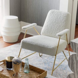 Exposition Living Room Detail