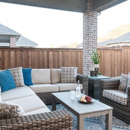 Transitional Home at The Tribute