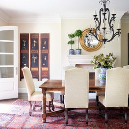 Greenwood Village Dining Room  Traditional