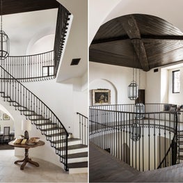 Los Angeles California Spanish Mediterranean Residence