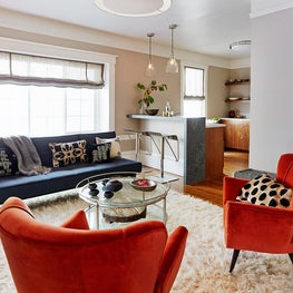 San Francisco Chic Modern Luxury Apartment