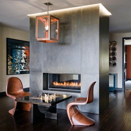 Modern Natural- Living Room