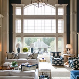 Amanda Reynal Interiors Great Room