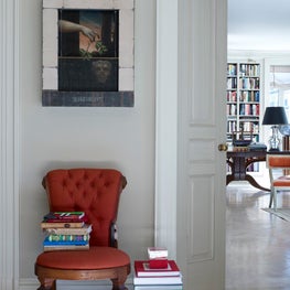 Park Avenue Duplex: Morning Room