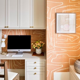 Upper West Side Home Office