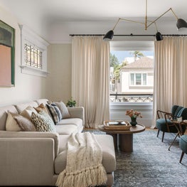 Hayes Street Bachelorette Pad