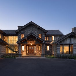 Rendezvous - Exterior Entry