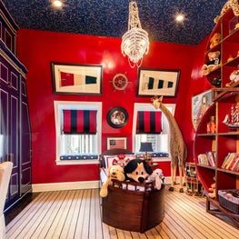 Tommy Hilfiger's NYC Plaza Penthouse Apartment