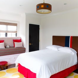 Hancock Park boys room