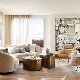 EAST END AVENUE RESIDENCE