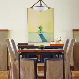 House in the Woods above Silicon Valley