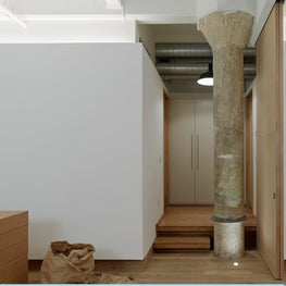 Perry Street Loft, View of Entryway