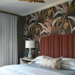 Arts District Primary Bedroom