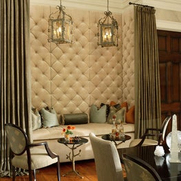 Transitional Dining Room