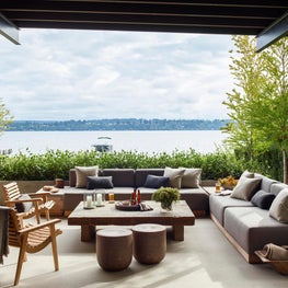 Lake Washington - Terrace