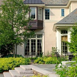 Country French Stucco