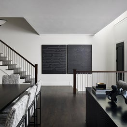 Honore Modern, Dining Room