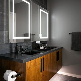 Hollywood Modern Bathroom